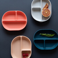 EKOBO verdeelbord - blush