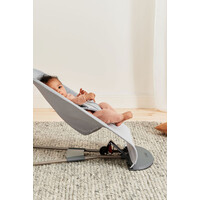 BABYBJÖRN baby bouncer bliss 3D jersey - light grey
