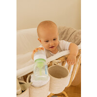 LORENA CANALS crib basket bobby vanilla