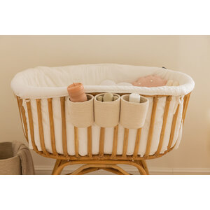 crib basket bobby vanilla