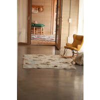 LORENA CANALS washable play rug path of nature