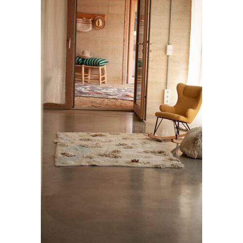 LORENA CANALS washable play rug path of nature