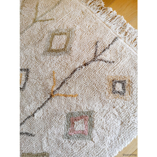 LORENA CANALS washable rug kaarol - earth