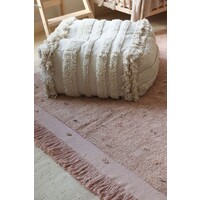 LORENA CANALS pouf air natural
