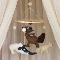 BABY BELLO antartica mobile