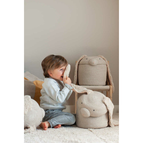 LORENA CANALS basket rita the rabbit