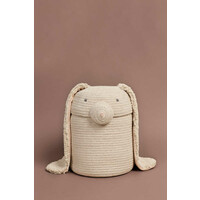 LORENA CANALS basket rita the rabbit