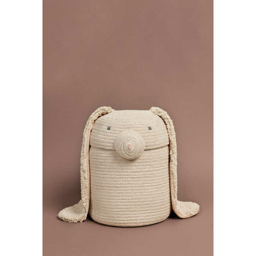 LORENA CANALS basket rita the rabbit