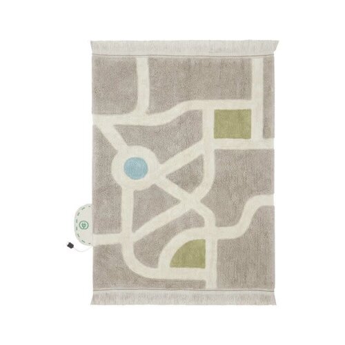 LORENA CANALS washable play rug eco-city
