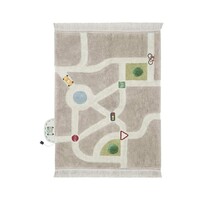 LORENA CANALS washable play rug eco-city