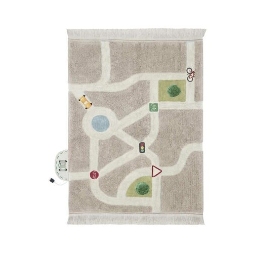 LORENA CANALS washable play rug eco-city