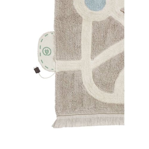 LORENA CANALS washable play rug eco-city