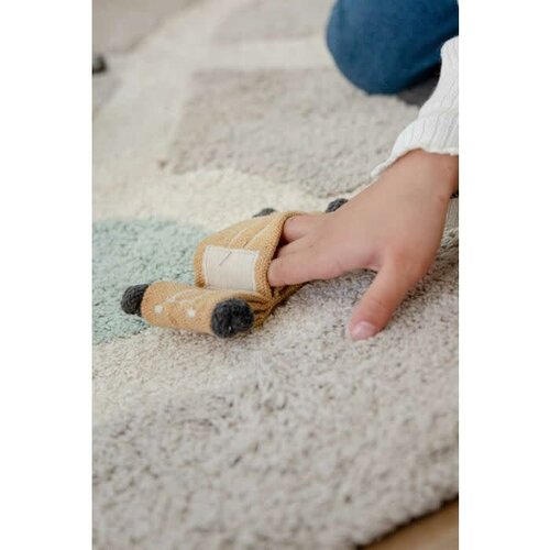 LORENA CANALS washable play rug eco-city