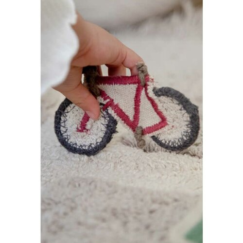 LORENA CANALS washable play rug eco-city