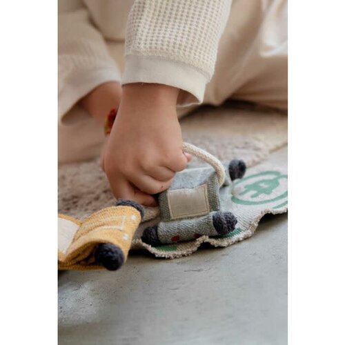 LORENA CANALS washable play rug eco-city