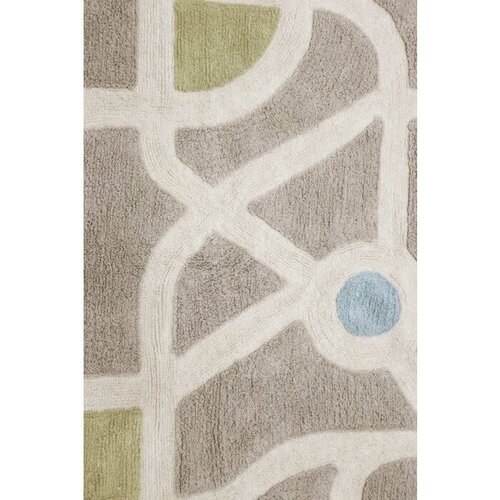 LORENA CANALS washable play rug eco-city