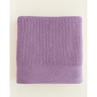 HVID blanket gaston - lavender