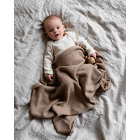 HVID blanket dora - sand