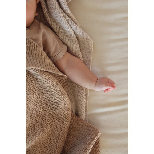HVID blanket dora - sand