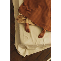 HVID blanket freddie - terracotta
