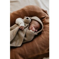 HVID blanket freddie - terracotta