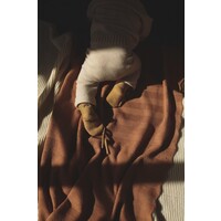 HVID blanket freddie - terracotta