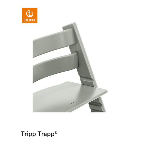 tripp trapp eetstoel - glacier green STOKKE tripp trapp eetstoel - glacier green