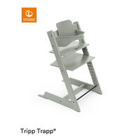 STOKKE tripp trapp baby set - glacier green