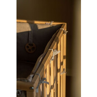 QUAX box alix - naturel