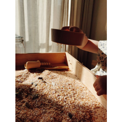 GRENN play rice - 500 gr - hippy summer mix