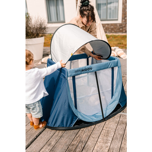 AEROMOOV zonnescherm voor aeromoov reisbed