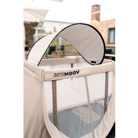 AEROMOOV zonnescherm voor aeromoov reisbed