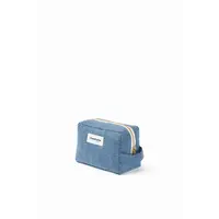 RIVEDROITE toiletry bag - denim- clair