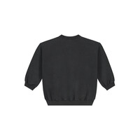 GRAY LABEL baby dropped shoulder sweater - nearly black