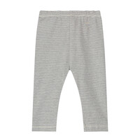 GRAY LABEL baby leggings - grey melange cream