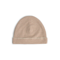 GRAY LABEL newborn beanie biscuit-cream