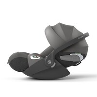 CYBEX cloud T i-size - mirage grey comfort