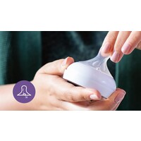 set van 2 natural response 3.0 zuigspenen 1M+ - T3 AVENT set van 2 natural response 3.0 zuigspenen 1M+ - T3