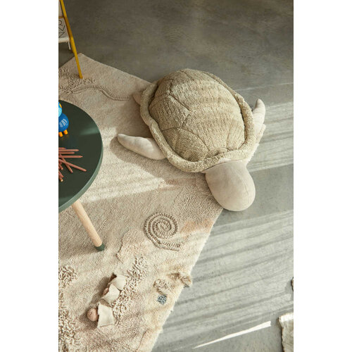 LORENA CANALS pouf mrs. turtle