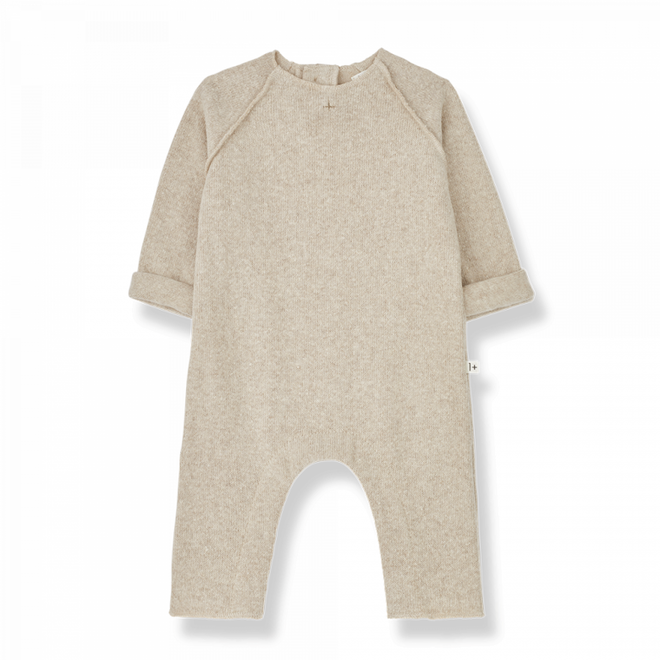 baptiste onesie - beige