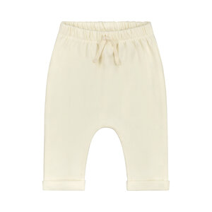 baby pants - cream