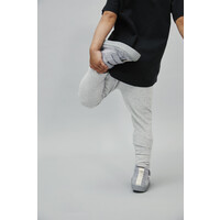 GRAY LABEL baby leggings - grey melange cream