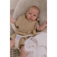 BINIBAMBA sheepskin snuggler - moon