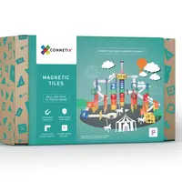 CONNETIX ball run pack - 92 stuks