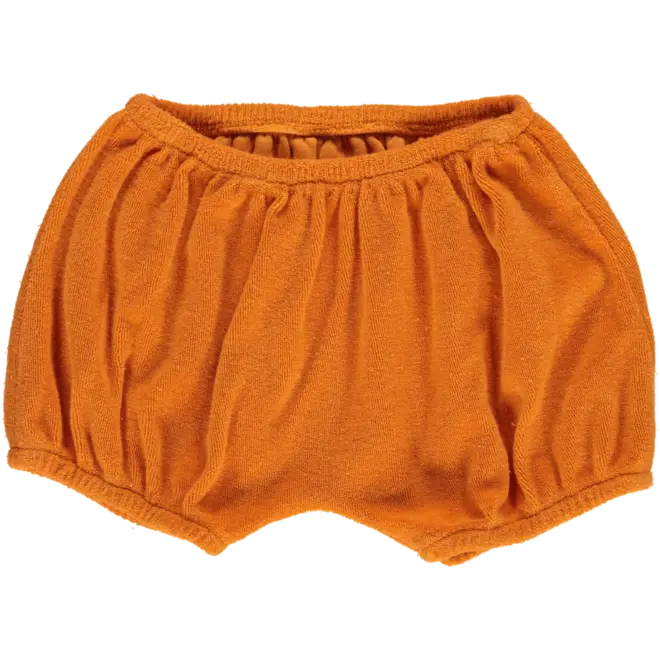 bloomer terry russet-orange