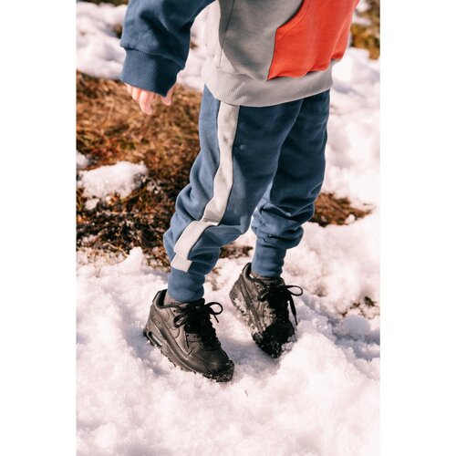 jogging charles fleece - midnight blue WE ARE KIDS jogging charles fleece - midnight blue