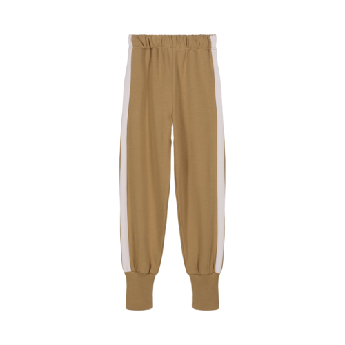 WE ARE KIDS jogging charles fleece - toffee