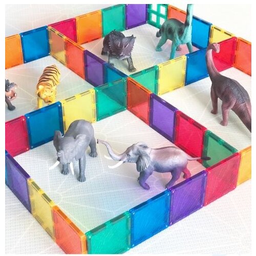CONNETIX creative pack - 102 stuks