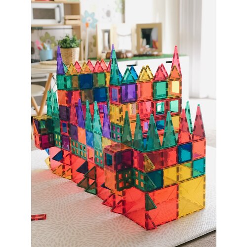 CONNETIX creative pack - 102 stuks