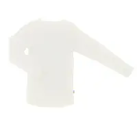 JOHA basic shirt long sleeves - natural - 100% wool